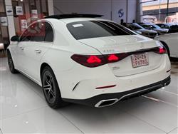 مرسيدس بنز E-Class